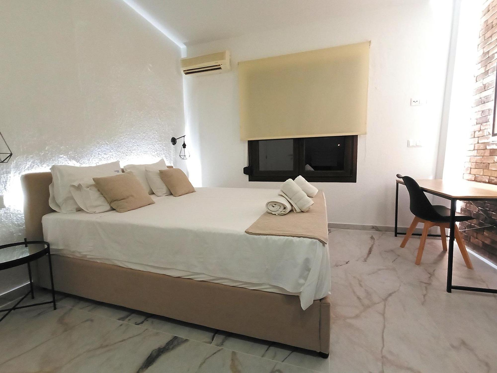 Salonikiou Beach Apartments & Villas อาโยส นิโกลาออส ภายนอก รูปภาพ